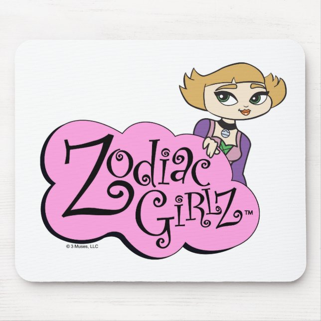 Waage Mousepad (Vorne)