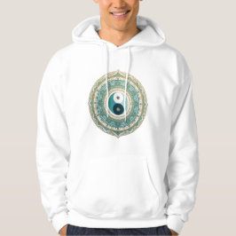Waage of Worlds: Feng Shui & Mandalas Hoodie