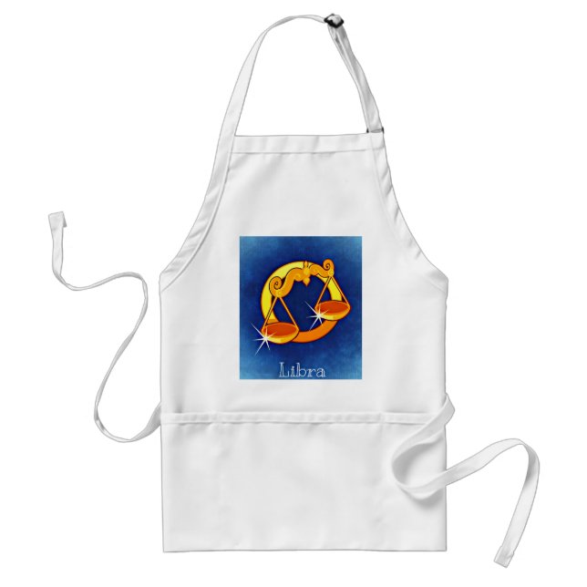 Waage Schürze (Vorne)