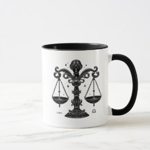 Waage Sternzeichen Astrologie Waagen Horoskop Gesc Tasse