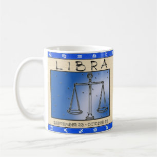 Waage Tasse