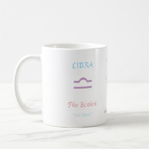 Waage-Tasse Tasse