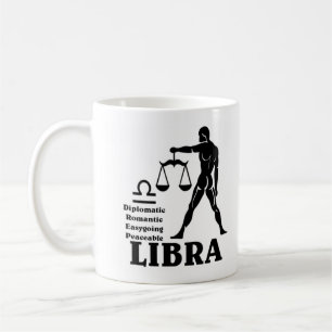 Waage-Tasse Tasse