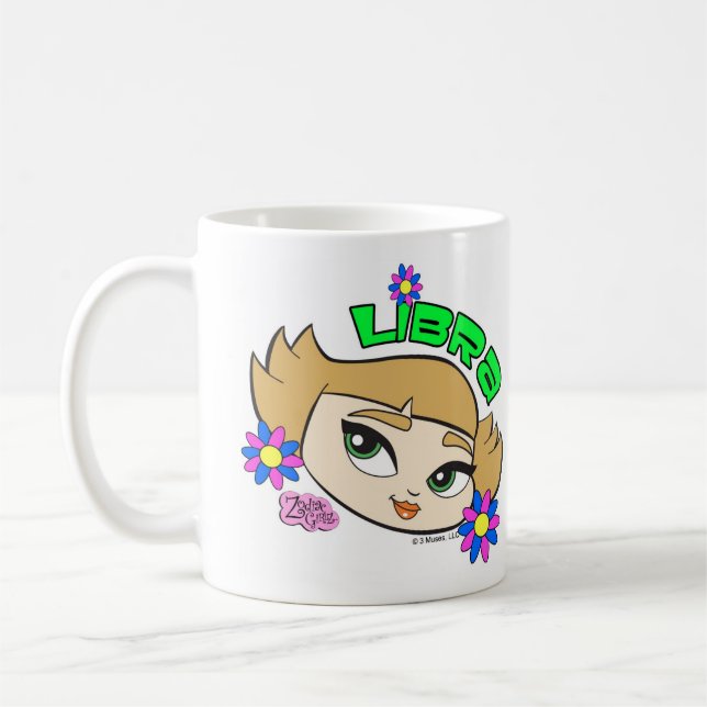 Waage-Tasse Tasse (Links)