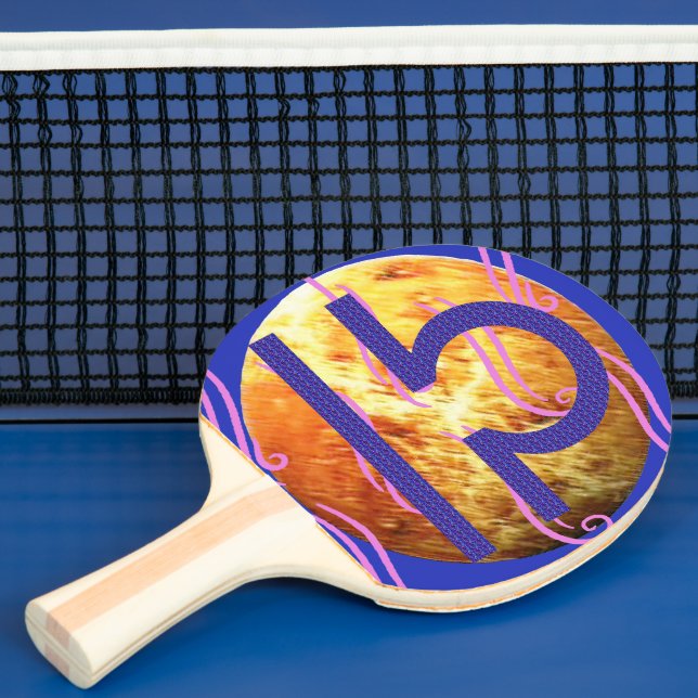 Waage Tischtennis Schläger (InSitu)