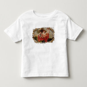 Waage, von den Zeichen des Tierkreises Kleinkind T-shirt