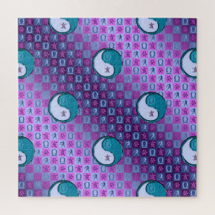 Waage & Wasser-Schwein Puzzle