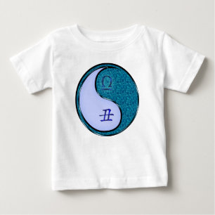 Waage & Wasserbüffel Baby T-shirt
