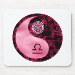 Waage Yin Yang Mousepad
