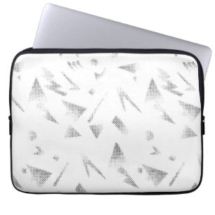 Waagerecht, Grey Cloud Electronics Bag Laptopschutzhülle