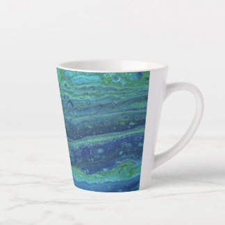 Wabash 1 Abstrakter Becher Milchtasse