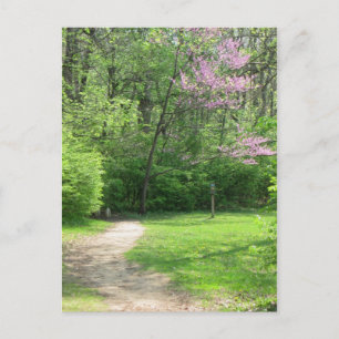 Wabash Heritage Trail Postkarte