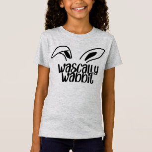 Wabbit Fun Oster Rabbit Tshirt