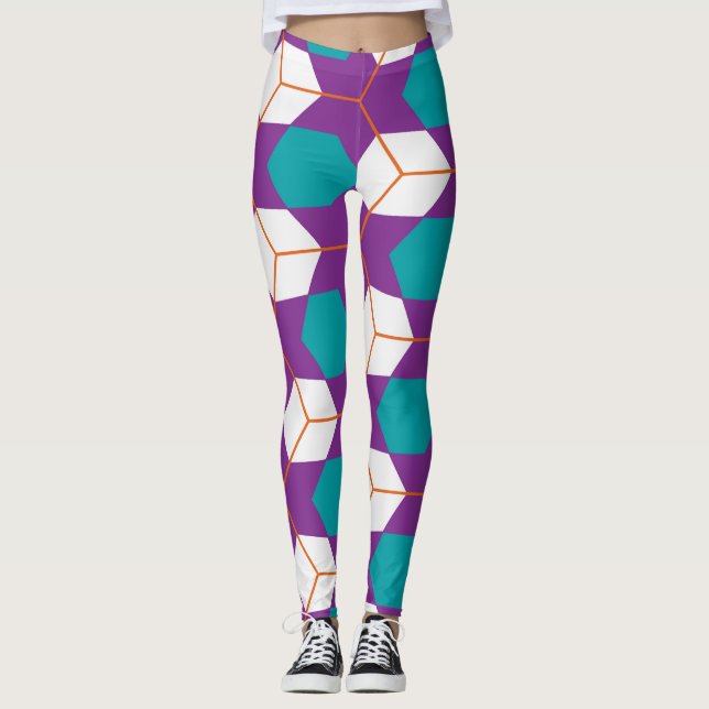 Wabenkubben Leggings (Vorderseite)