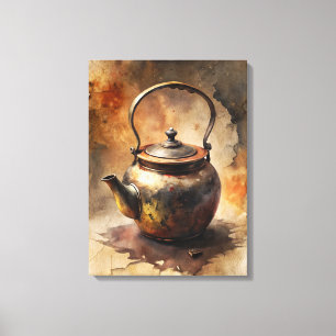 Wabi Sabi Art Leinwanddruck