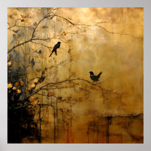 Wabi Sabi Japanisch Art Poster