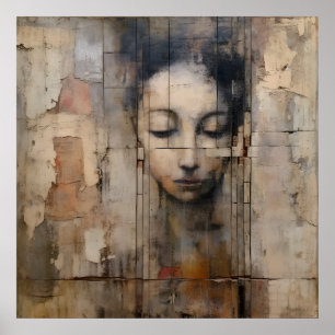 Wabi Sabi Japanisch Art Poster