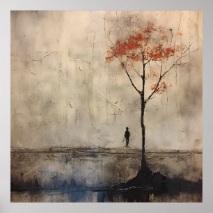 Wabi Sabi Japanisch Art Poster