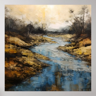 Wabi Sabi Japanisch Art Poster