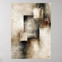 Wabi-Sabi Schleier der Stille Modernes Japanisches