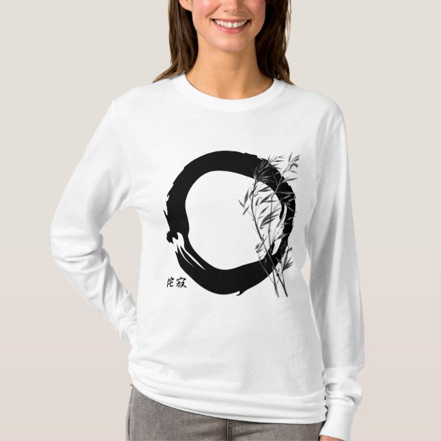 Wabi Sabi T-Shirt (Vorderseite)