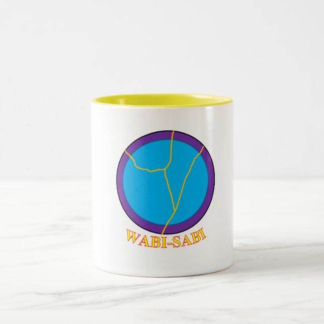 WABI SABI Tasse (Mittel)
