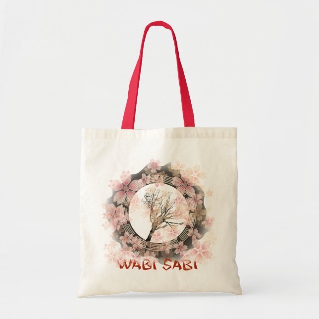 WABI SABI TRAGETASCHE (Vorne)