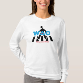 WAC Crosswalk Langärmeliges T-Shirt