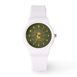 WAC (Version 3) Armbanduhr