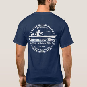 Waccamaw River BT (SK) T-Shirt