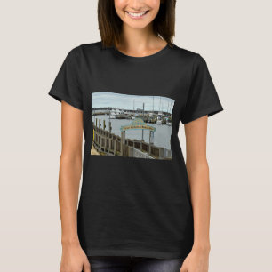 Wach auf, braue, wirf, wiederhole T-Shirt