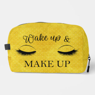 Wach auf und schmink dich auf – Bag Sunshine und S Waschbeutel