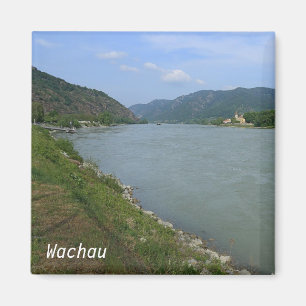 Wachau Tal Magnet