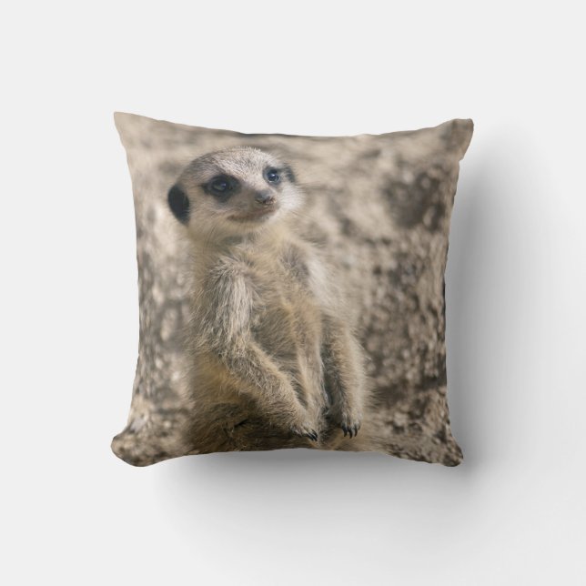 Wache-in-Training Kissen (Vorderseite)