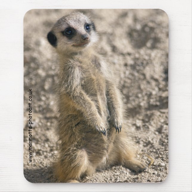 Wache, wenn Mousemat ausgebildet wird Mousepad (Vorne)