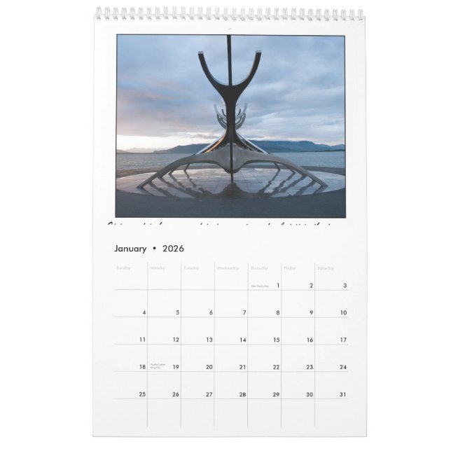 Wachen Sie das Träumen - Kalender 2012 durch (Jan 2026)