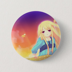 Wachen Sie zu einer neuen Welt auf Button