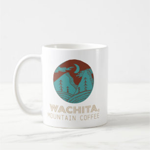 Wachita Mountain Coffee Tasse