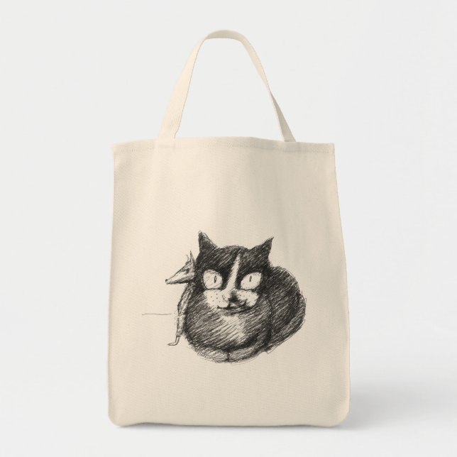 Wacholderbusch- und JoJo-Tasche Tragetasche (Vorne)