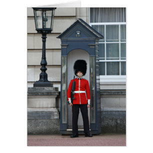 Wachposten, Buckingham Palace