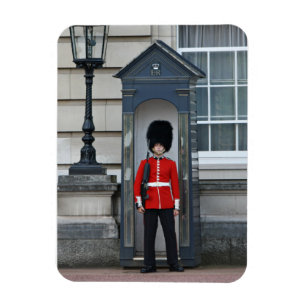 Wachposten, Buckingham Palace Magnet