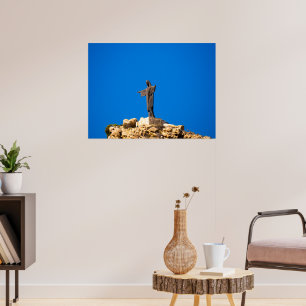 Wachposten von Gozo Poster