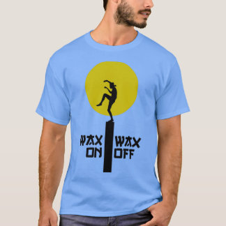 Wachs ab 3 T-Shirt