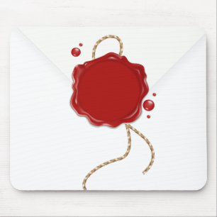 Wachs Siegel Mousepad