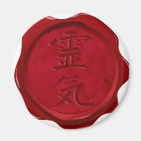 Wachs-Siegel - REIKI