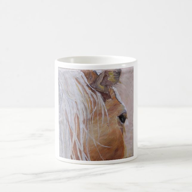 Wachsames Auge Tasse (Mittel)