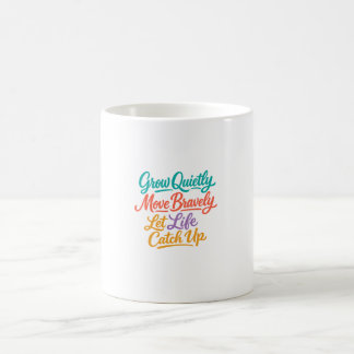 Wachse still kaffeetasse