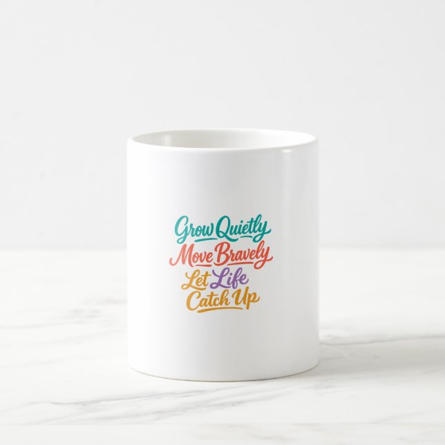 Wachse still kaffeetasse (Mittel)