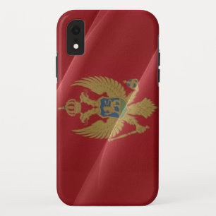 Wachsen der Flagge Montenegros - Case-Mate iPhone Hülle