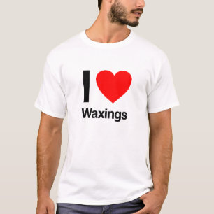 Wachsen der Liebe T-Shirt